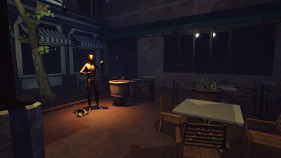 Seven Doors Game Screenshot 7