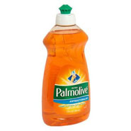 Palmolive Ultra Concentrated Dish Liquid, Antibacterial Hand Soap with Orange Extracts, 13 fl oz