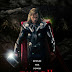 Thor: The Dark World (2013) BRRip 720P ESubs