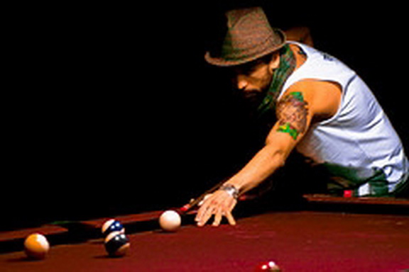  Top 5 Billiards Tattoos Design With Snooker Inspirational Tattoos Idea 