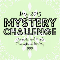 The Berry Bunch: May 2015 Mystery Challenge: People and Moments Throughout History: Frank Lloyd Wright