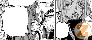 REVIEW ONE PIECE 1103 BAHASA INDONESIA : BARTHOLOMEW KUMA MUNCUL DI EGGHEAD