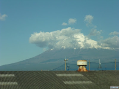 富士山