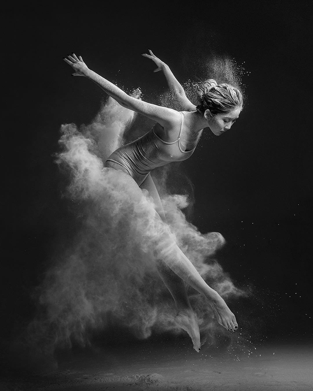 60 Incredibly Attractive Dance Portraits By Alexander Yakovlev