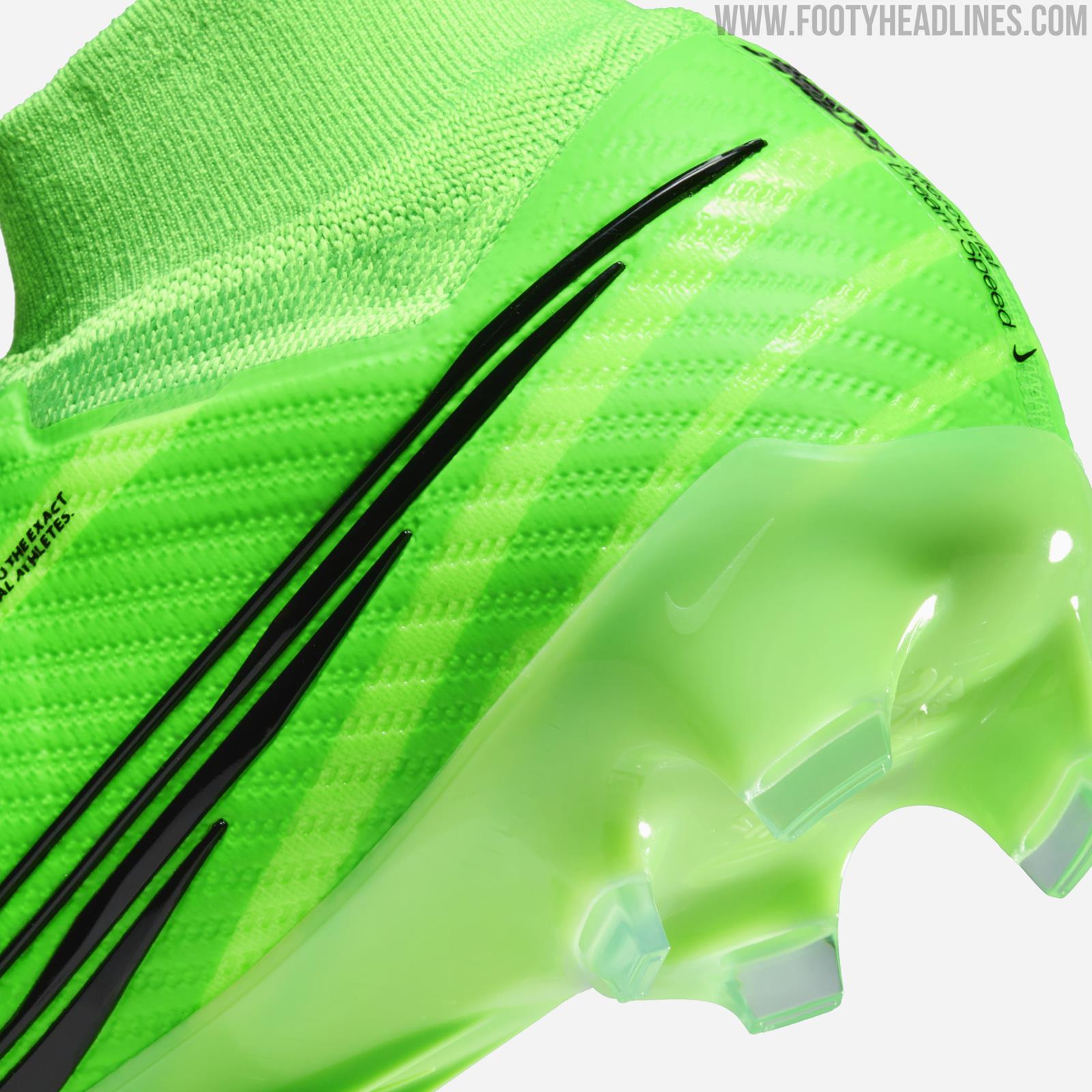 Green Nike Mercurial 2024 Dream Speed 8 Released - Footy Headlines