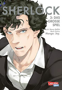 Sherlock 3: Das große Spiel (3)