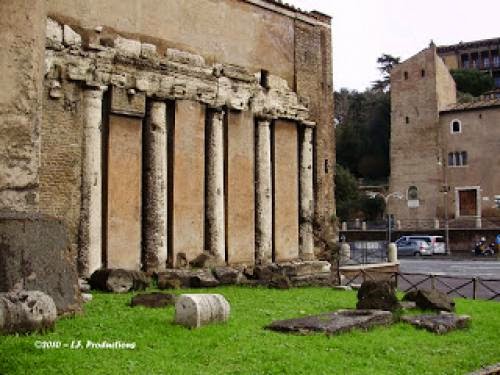 Underground Rome