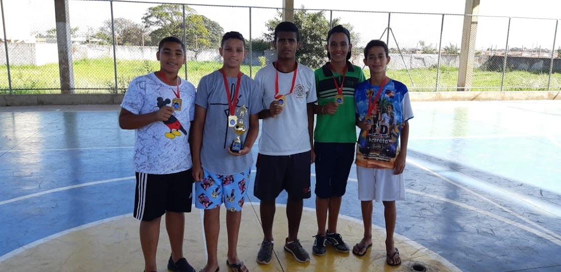 Campeonato de Futsal da Orlando/ 08 de Junho de 2019.