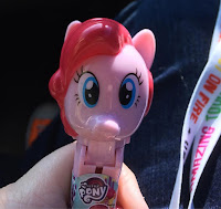 MLP Pop-Ups Lollipops