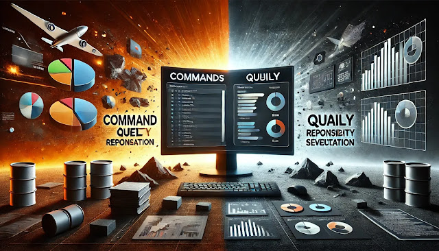 CQRS implementation: ¿Una pesadilla o un salvavidas?