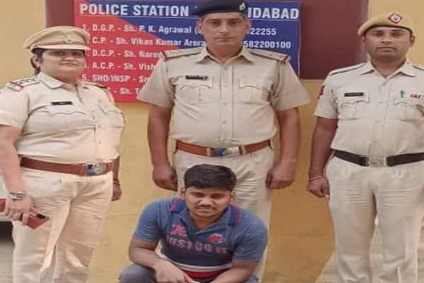 faridabad-police-arrested-1-accused