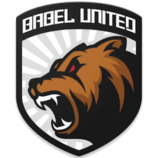 Babel United Logo PNG