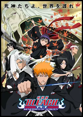Bleach Movie 1: Memories of Nobody