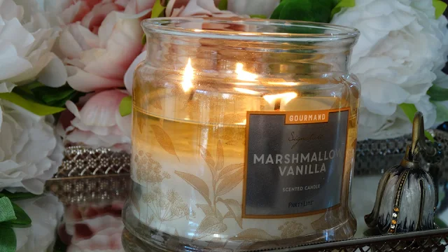 avis Marshmallow Vanilla (Guimauve Vanille) de Partylite