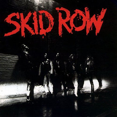 Skid Row – Skid Row - Album (2016) [MP3 320 kbps]