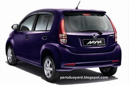 Perodua Promotion - Call 012-671 8757: Perodua Myvi 1.3 