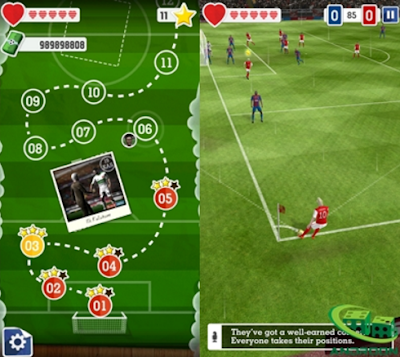 Score Hero Mod Apk