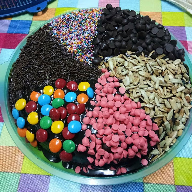 kek coklat