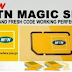 ACTIVATION CODE FOR MTN MAGIC SIM CARD FOR AUGUST USING 2H PLAN