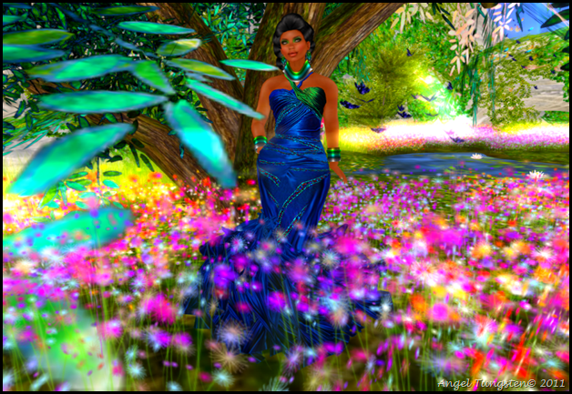 Sascha Avona Blue in Alirium Gardens -FV5_001_001