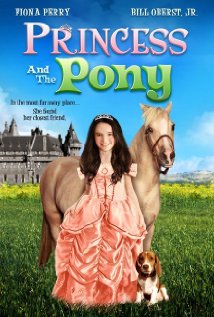 PRINCESS AND THE PONY