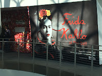 Frida Kahlo at the Dali Museum