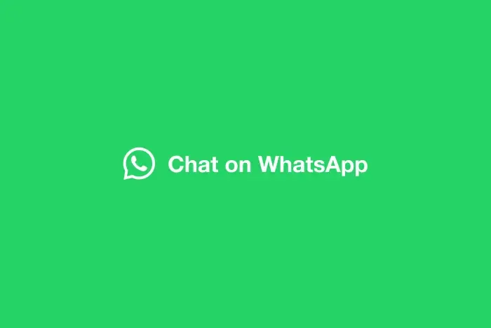 Cara buat link Whatsapp manual, link generator, atau lewat Bitly