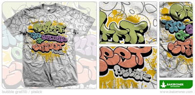 Graffiti Bubble Letters,Graffiti Letters