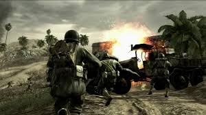 Call of Duty World At War screenshot 2
