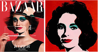 Katy Perry portada Harper's Bazaar