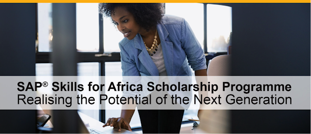 SAP Skills for Africa Programme 2019 for Nigerian Graduates