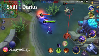 Skill 1 Darius