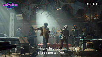 Sandara Park’s “In or Out” Gets Zombie-fied in Netflix's Army of the Dead Version