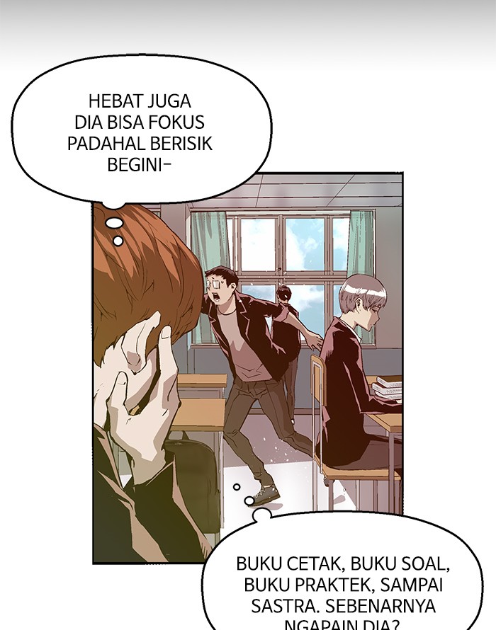 Webtoon Weak Hero Bahasa Indonesia Chapter 26