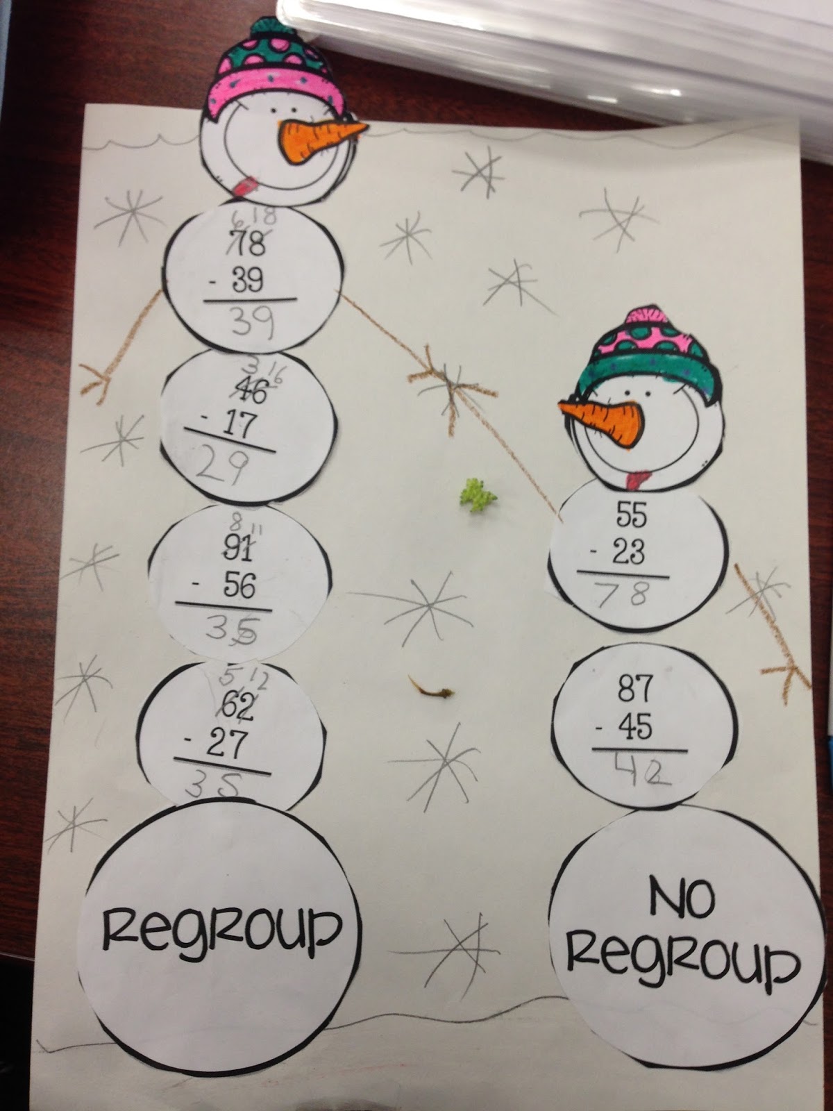 Winter Activities And 2 Freebies Teach Two Reach 2nd Grade Happenings