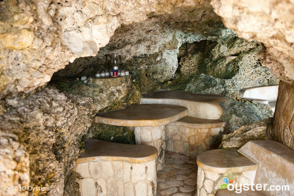 The Caves Hotel in Negril, Jamaica