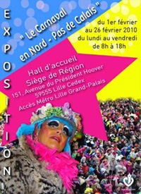 Le Carnaval en Nord Pas de Calais
