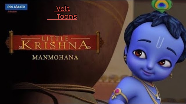 Little Krishna – Manmohana [लिटिल कृष्णा – मनमोहना]  Hindi  Full  Movie Download Hindi 360p |  480p | 720p   HD
