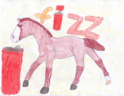 Breyer Foal Fizz
