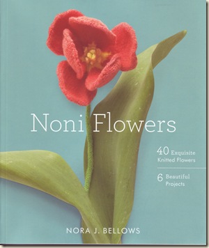 Knitted Flowers
