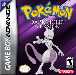 Pokemon DarkViolet (GBA)
