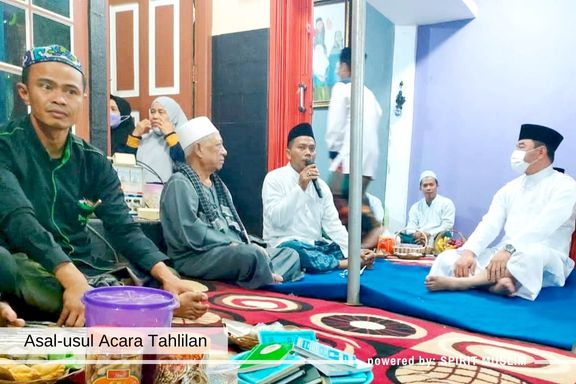 Asal-usul Acara Tahlilan