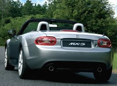 2009 Mazda MX-5