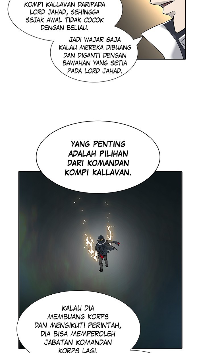 Webtoon Tower Of God Bahasa Indonesia Chapter 480