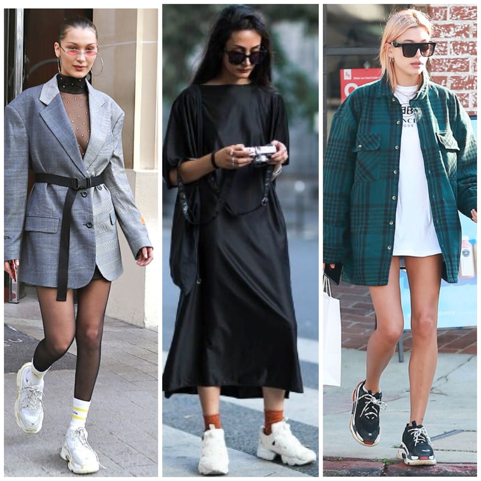 From 'Bella Hadid style' to Clogcore: A guide to 2023's Chinese social  media fashion trends | Jing Daily
