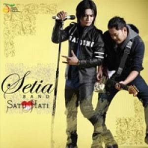 Lagu dan Lirik Setia Band - Asmara