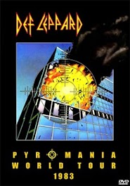 Def Leppard: Pyromania - World Tour (1983)