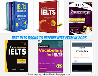 Best IELTS Books  PDF