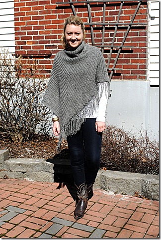 poncho