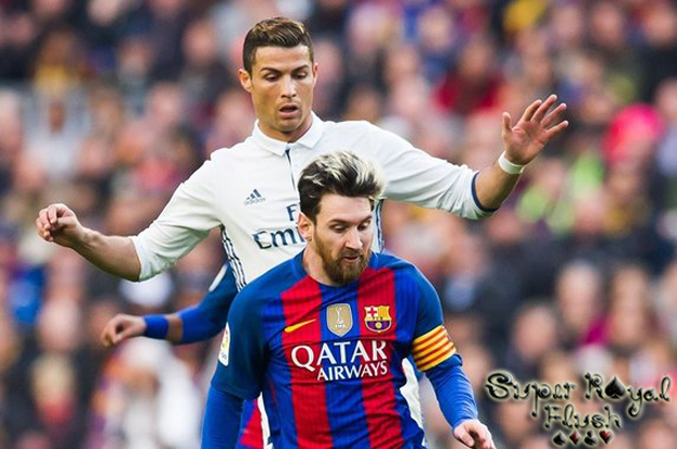 Lionel Messi Mengagumi Kemampuan Bermain Real Madrid